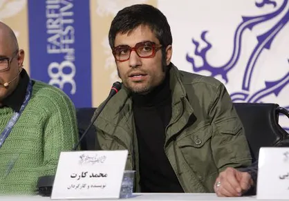 پاسخ کارگردان &laquo;شنای پروانه&raquo; و پانته&zwnj;آ بهرام به سوال خبرنگار خبرگزاری دانشجو