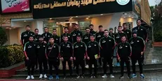 حریفان ملی پوشان فرنگی ایران مشخص شدند