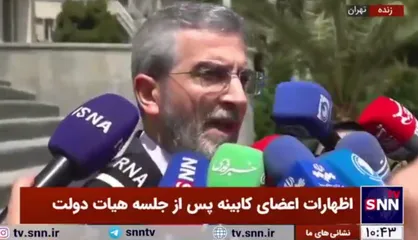 باقری: لبنان قطعا یک جهنم بدون بازگشت برای صهیونیست&zwnj;&zwj;&zwnj;ها خواهد بود