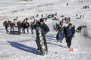تفریحات زمستانی