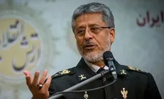 دریادار «سیاری»: ارتش به سازمانی فناورپایه تبدیل شده است