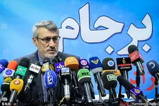 بعیدی‌نژاد: نفتکش گریس -۱ هر چه سریع تر رفع توقیف شود