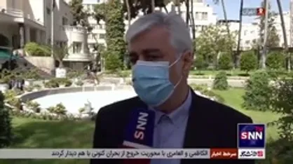 سجادی: وزارت ورزش ورودی به بلیط فروشی جام جهانی ندارد