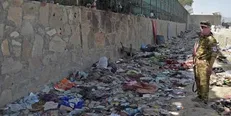 ادعای آزادی عامل انتحاری فرودگاه کابل از سوی طالبان رد شد