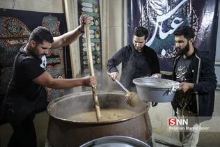 نذری هیات
