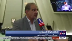 عسکری: مسئولان از وزارت نفت یا دیگر بخش‌ها قرض کرده و طلب گندمکاران را پرداخت کنند