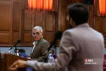 دادگاه علنی جرایم اقتصادی مدیران سابق دولتی 08-05-99