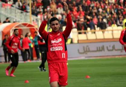 ستاره پرسپولیس در آستانه جدایی از جمع سرخپوشان