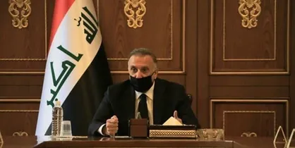 گفت&zwnj;وگوی تلفنی بایدن و نخست وزیر عراق
