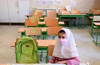 حاجی&zwnj;میرزایی: حضور دانش&zwnj;آموزان در مدرسه با صلاحدید والدین خواهد بود