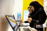 نهمین نمایشگاه کار دانشگاه صنعتی شریف