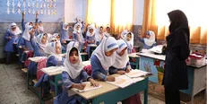 بزرگداشت مقام معلم با پویش دانش آموزی «معلم خوب من»