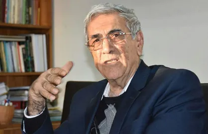 فیلم/ بدون تعارف با پدر علم آب شناسی ایران