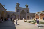 نوروز ۱۴۰۲، مسجد تاریخی نصیرالملک شیراز