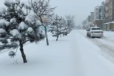 سامانه بارشی فردا وارد ایران می‌شود