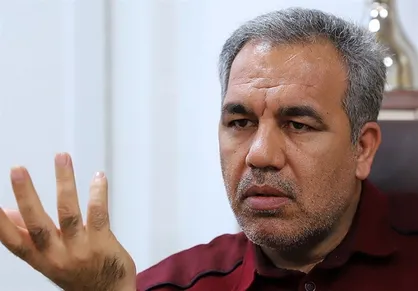 عرب: برخی می&zwnj;خواهند پرسپولیس را زمین بزنند/ تهدید می&zwnj;کنند که خودت و خانواده&zwnj;ات را آتش می&zwnj;زنیم!