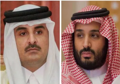 دعوت روزنامه &laquo;عکاظ&raquo; عربستان از مردم قطر برای قیام علیه حکومت