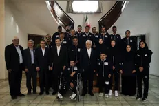 عارف: رفتار جوانمردانه ورزشکاران ایرانی در میدان ورزشی توطئه دشمنان را خنثی می‌کند