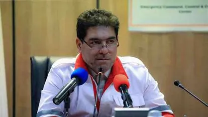 با رئیس جدید جمعیت هلال احمر آشنا شوید