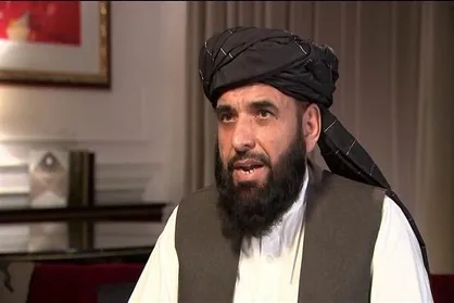 طالبان: تنها زمانی سلاح را زمین می&zwnj;گذاریم که دولت مورد تایید همه باشد