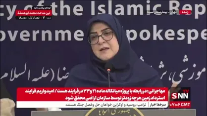 مهاجرانی: تحریم&zwnj;ها نشان از عدم صداقت آمریکا دارد