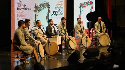 ۲۰ استان میزبان چهلمین جشنواره موسیقی فجر می&zwnj;شود