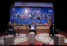 ‍ همایش تجلیل از اسوه‌های صبوری در دانشگاه علوم پزشکی اصفهان برگزار شد