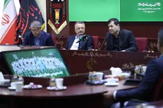 وزیر ورزش: تیم ملی فوتبال نشان داد مدیریت بحران را بلد است