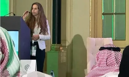 حضور اولین هیأت تجاری رژیم صهیونیستی در عربستان سعودی
