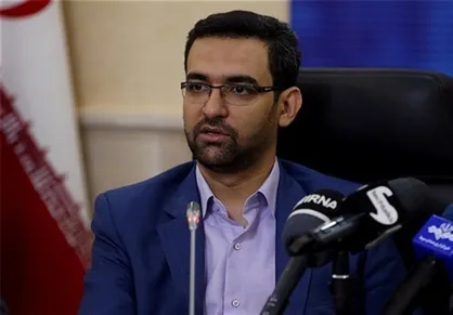 توضیحات وزیر ارتباطات درمورد اختلال تلگرام