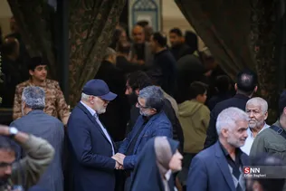 مراسم گرامیداشت هفتین روز شهادت سرلشگر مجید خادمی1