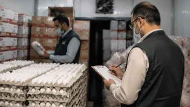 ۶۱۸ پرونده در حوزه تولید و توزیع کالاهای اساسی در گلستان تشکیل شد