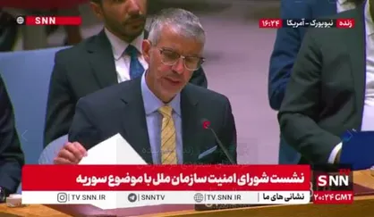 نماینده عربستان در سازمان ملل: مخالف دخالت خارجی در سوریه هستیم / حملات درعا و دمشق را محکوم می&zwnj;کنیم + فیلم