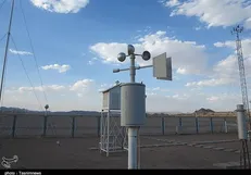 توسعه شبکه ایستگاه‌های هواشناسی / کلید ارتقای کیفیت پیش‌بینی در سمنان است