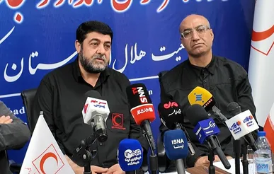 رئیس هلال‌احمر: ۴.۹ میلیون خدمت به زائران اربعین ارائه شد