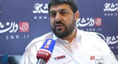 ۳۵ درصد مصدومان چهارشنبه سوری سال گذشته دانش آموز بودند