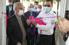 مرکز اورژانس دانشکده کشاورزی دانشگاه شیراز راه‌اندازی شد