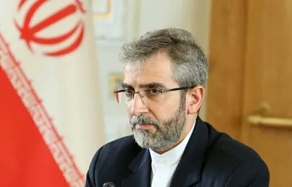 باقری: توسعه سیاست همسایگی و مذاکرات رفع تحریم اولویت دولت چهاردهم
