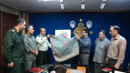 پوستر هفتمین جشنواره فرهنگی رسانه&zwnj;ای &laquo;رسام&raquo; رونمایی شد/ ۴ موضوع جدید در جشنواره