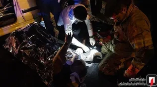 آتش نشانی