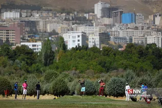 مسابقات گلف قهرمانی کشور