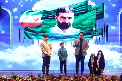 سیزدهمین سالگرد شهادت سرلشکر حسن طهرانی&zwnj;مقدم