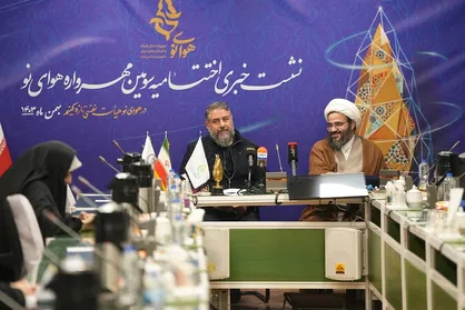 در &laquo;مهرواره هوای نو&raquo; به آینده هیأت فکر می&zwnj;کنیم