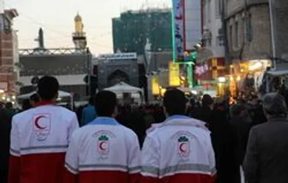 حسین درخشان: در جوار حرم حضرت امیر المومنین در نجف اشرف دو مرکز درمانی که عبارتند از مراکز درمانی &laquo;نبأ&raquo; و &laquo;ام القرا &raquo; به جهت خدمت رسانی به مردم  مستقر هستند