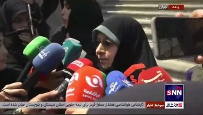 خزعلی: صنایع دستی متولی خود را دارد؛ اما از اشتغال بانوان حمایت می&zwnj;کنیم