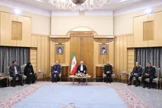 عارف: پیشنهاد عضویت در اوراسیا را در سفر پیش رو اعلام می‌کنیم