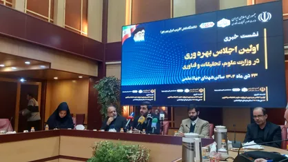 امضای تفاهم&zwnj;نامه پنج دانشگاه با پنج وزارتخانه