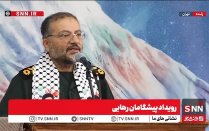 سردار سلیمانی: تشکیلات بسیج آماده فداکاری هست؛ بسیج یک تفکر است/ ملت ایران در جنگ ۱۲ روزه رژیم صهیونیستی و آمریکا را شکست دادند + فیلم
