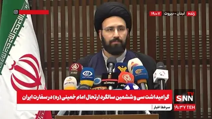 بین ما و استکبار هیچ وقت صلحی صورت نمی&zwnj;گیرد / مذاکرات جهاد ما در میدانی دیگر است