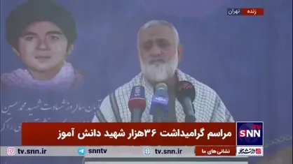 سردار نقدی: ضربات کوبنده&zwnj;تری در روز&zwnj;های آینده بر رژیم صهیونیستی وارد خواهد شد